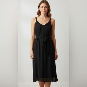 Loft little black dress